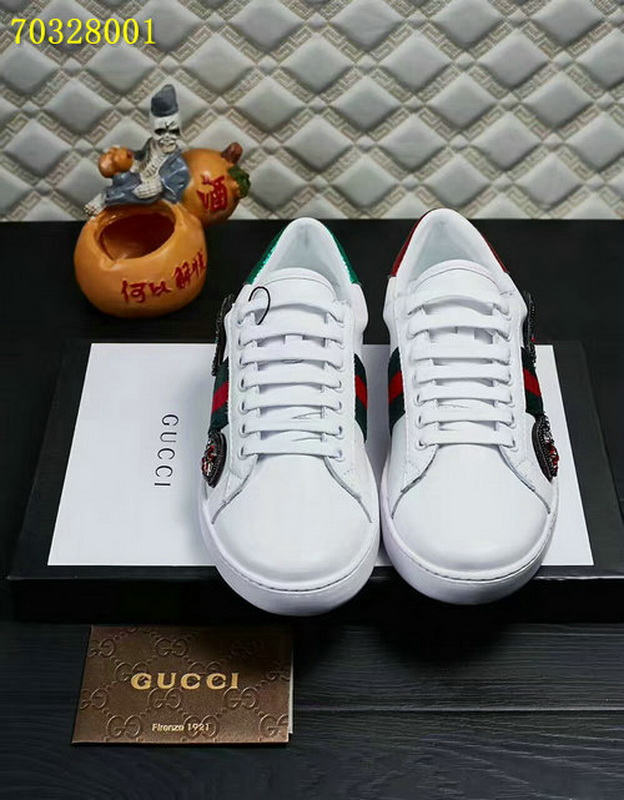 Gucci Low Help Shoes Lovers--375